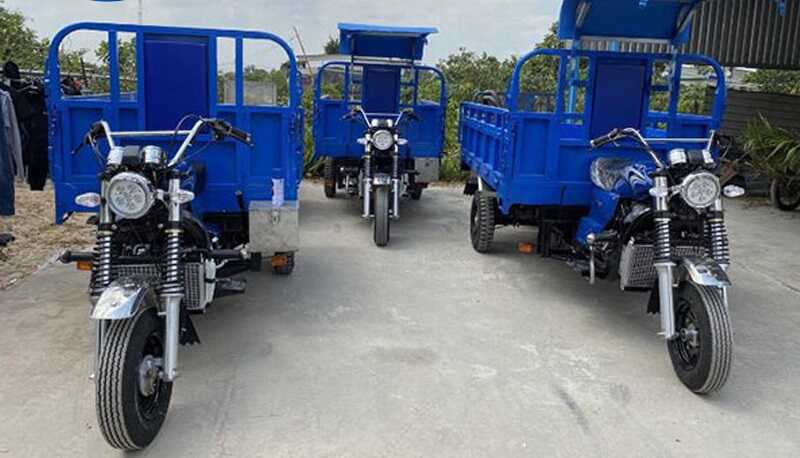 Ba gác Chuyển hàng Bình Dương Xe ba gác