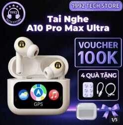 Tai Nghe A10 Pro Max Ultra
