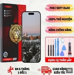 Màn hình IPhone 15 pro max (GX)
