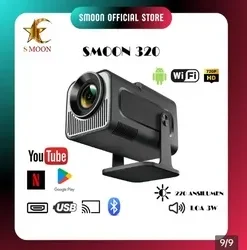 Máy Chiếu Thông Minh SMOON 320