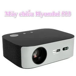 Máy chiếu Hyundai 553 f Máy chiếu Hyundai 553