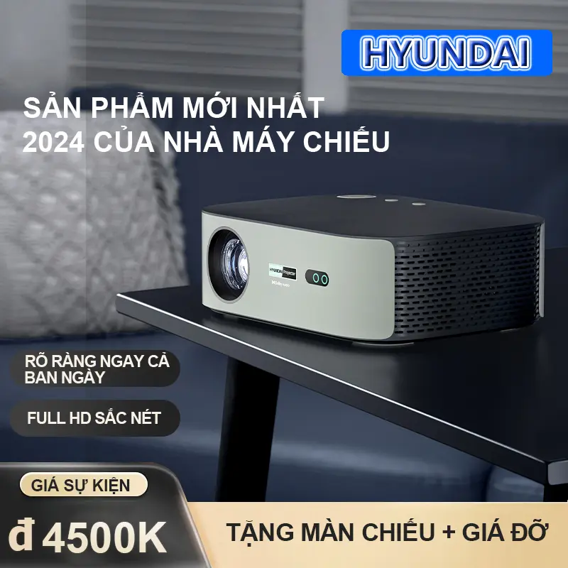 Máy chiếu Hyundai 553 Máy chiếu Hyundai 553
