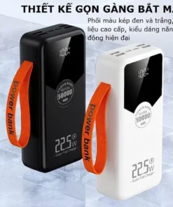 Sạc dự phòng 50000mAh Gutek GT240 Sạc dự phòng 50000mAh Gutek GT240