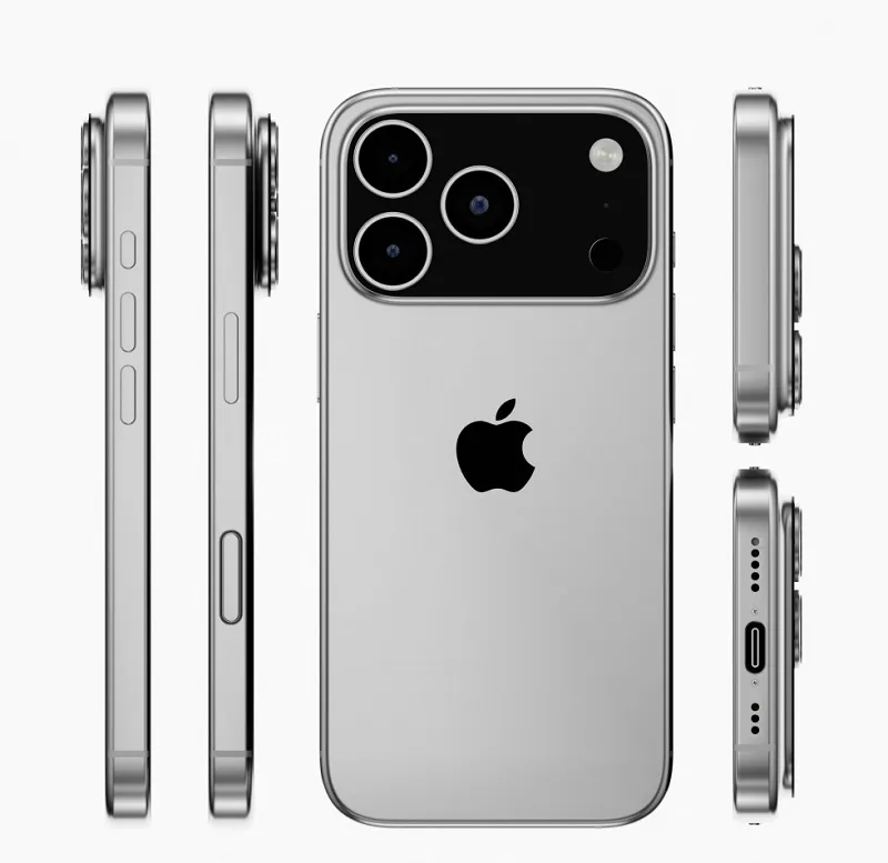 iPhone 17 Pro
