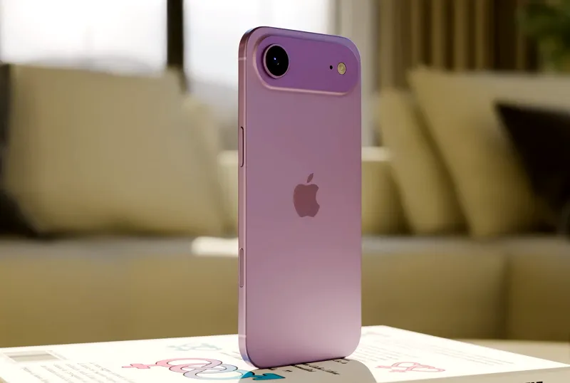 iPhone 17 Pro