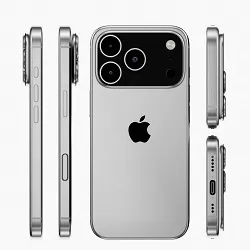 iPhone 17 Pro