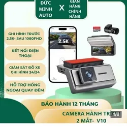 Camera Hành Trình Ô Tô V10 f Camera Hành Trình Ô Tô V10