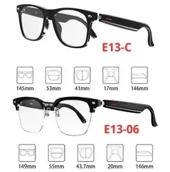 Kính AI Dịch Ngôn Ngữ E13