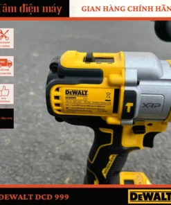 Máy Khoan Pin Rút Lõi Dewalt DCD 999