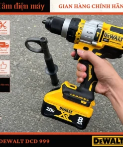Máy Khoan Pin Rút Lõi Dewalt DCD 999 Máy Khoan Pin Rút Lõi Dewalt DCD 999
