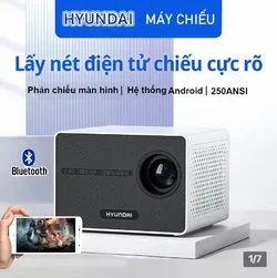 Máy chiếu Hyundai 293 f Máy chiếu Hyundai 293