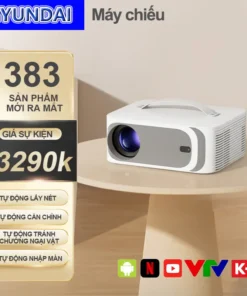 Máy chiếu Hyundai 383