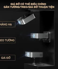 Máy chiếu Hyundai Z30 May chieu Hyundai Z30 3