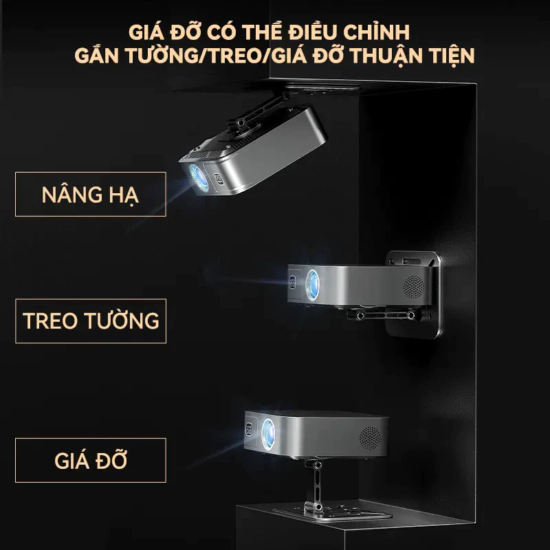 Máy chiếu Hyundai Z30 May chieu Hyundai Z30 3