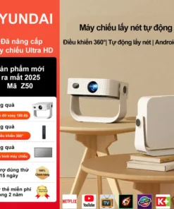 Máy chiếu Hyundai Z50 Máy chiếu Hyundai Z50
