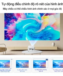 Máy chiếu Hyundai Z50 Máy chiếu Hyundai Z50