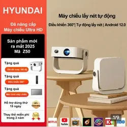 Máy chiếu Hyundai Z50 f Máy chiếu Hyundai Z50