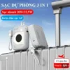 Sạc dự phòng TZ12 Techzone