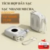 Sạc dự phòng TZ13 Techzone Sạc dự phòng TZ13 Techzone