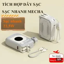 Sạc dự phòng TZ13 Techzone