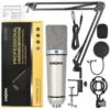 Sound Card H500 Kết Hợp Mic U87 Sound Card H500 Kết Hợp Mic U87