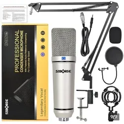 Sound Card H500 Kết Hợp Mic U87 f Sound Card H500 Kết Hợp Mic U87
