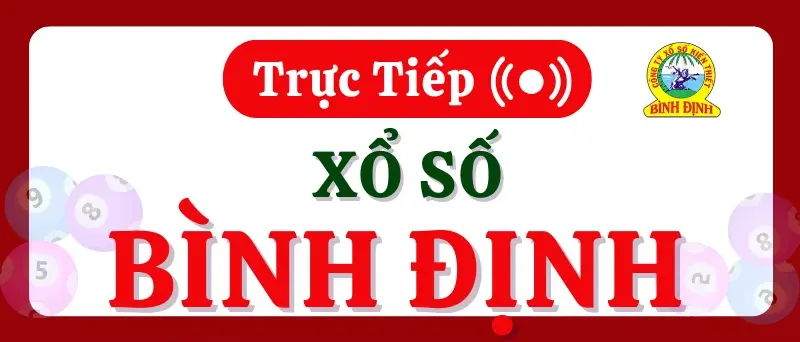XỔ SỐ BÌNH ĐỊNH-XSBD T5 XỔ SỐ BÌNH ĐỊNH
