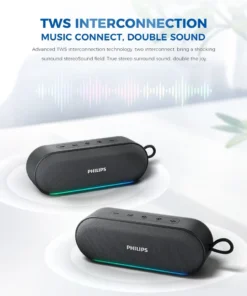 Loa Bluetooth Philips TAS2250 Loa Bluetooth Philips TAS2250