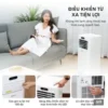 Máy lạnh đứng di động FUJIHOME PAC09 Máy lạnh đứng di động FUJIHOME PAC09
