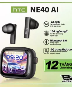 Tai nghe HTC NE40 AI phiên dịch Tai nghe HTC NE40 AI