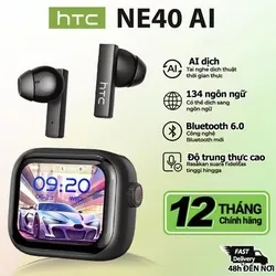 Tai nghe HTC NE40 AI f Tai nghe HTC NE40 AI