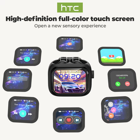 Tai nghe HTC NE40 AI Tai nghe HTC NE40 AI