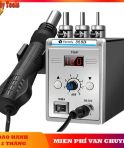Trạm Khò Nhiệt Debailong 858D Trạm Khò Nhiệt Debailong 858D