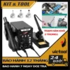 Trạm Khò Nhiệt VICTOOL W8586