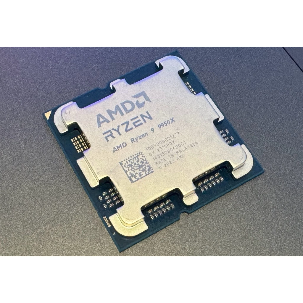 TRAY CPU AMD Ryzen 9 9950X