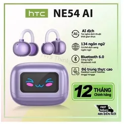 Tai Nghe Bluetooth HTC NE54 f Tai Nghe Bluetooth HTC NE54
