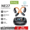 Tai nghe Bluetooth HTC NE27 Tai nghe Bluetooth HTC NE27