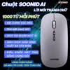 Chuột Nói Ra Chữ SOONID AI Chuột Nói Ra Chữ SOONID AI