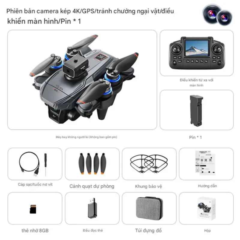 Flycam K812 Max 2 Flycam K812 Max