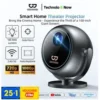 Máy chiếu GOOJODOQ 180ANSI Mini Máy chiếu GOOJODOQ 180ANSI Mini