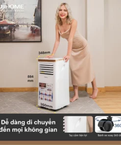 Máy lạnh di động FUJIHOME MPAC10 10000BTU