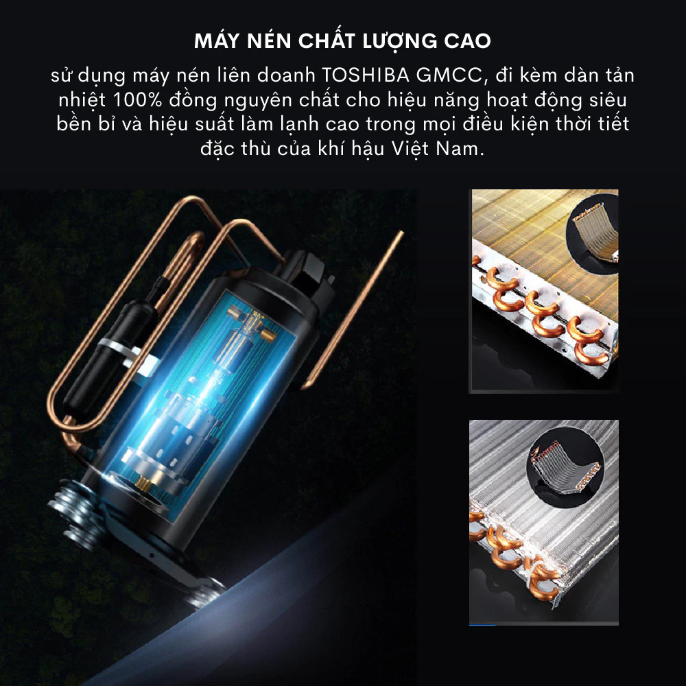 Máy lạnh di động FUJIHOME PAC14 14000BTU Máy lạnh di động FUJIHOME MPAC10 10000BTU