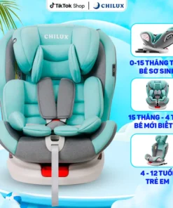 Ghế ngồi ô tô Chilux Roy 360 CS008 New