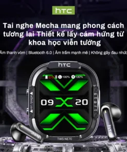 HTC NE70 Tai Nghe Phiên Dịch AI HTC NE70 Tai Nghe Phiên Dịch A