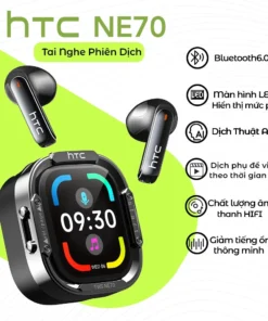 HTC NE70 Tai Nghe Phiên Dịch Ai