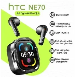 HTC NE70 Tai Nghe Phiên Dịch Ai