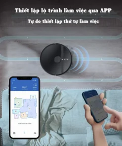 Máy Hút Bụi KAW RoBot 281X 3 IN 1