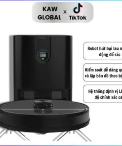Máy Hút Bụi KAW RoBot 281X 3 IN 1 May Hut Bui KAW RoBot 281X 3 IN 1 1