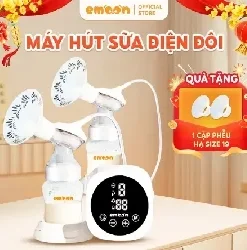 Máy Hút Sữa Điện Đôi EMOON