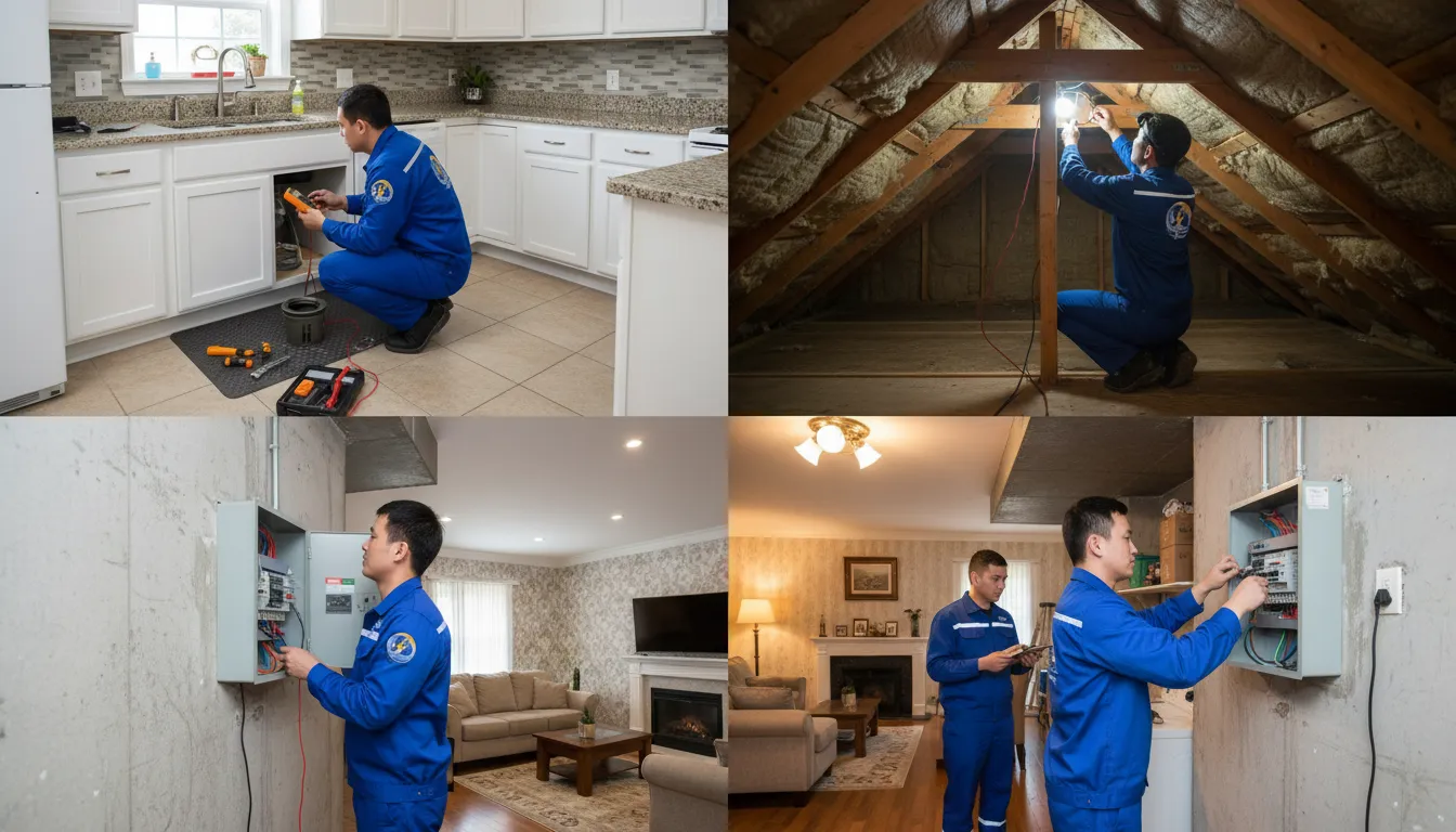 Điện Ân Phúc Sửa Điện Tại Nhà Tp.HCM Điện Ân Phúc Dịch Vụ Sửa Điện Tận Nhà...